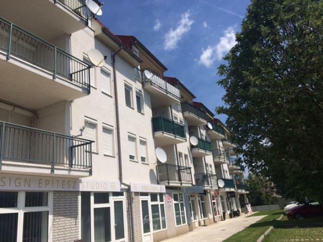 Rehab Apartment Hévíz 외부 사진