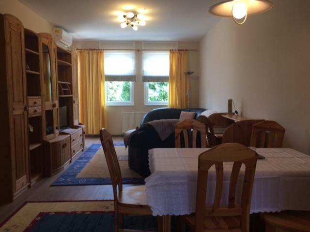 Rehab Apartment Hévíz 외부 사진